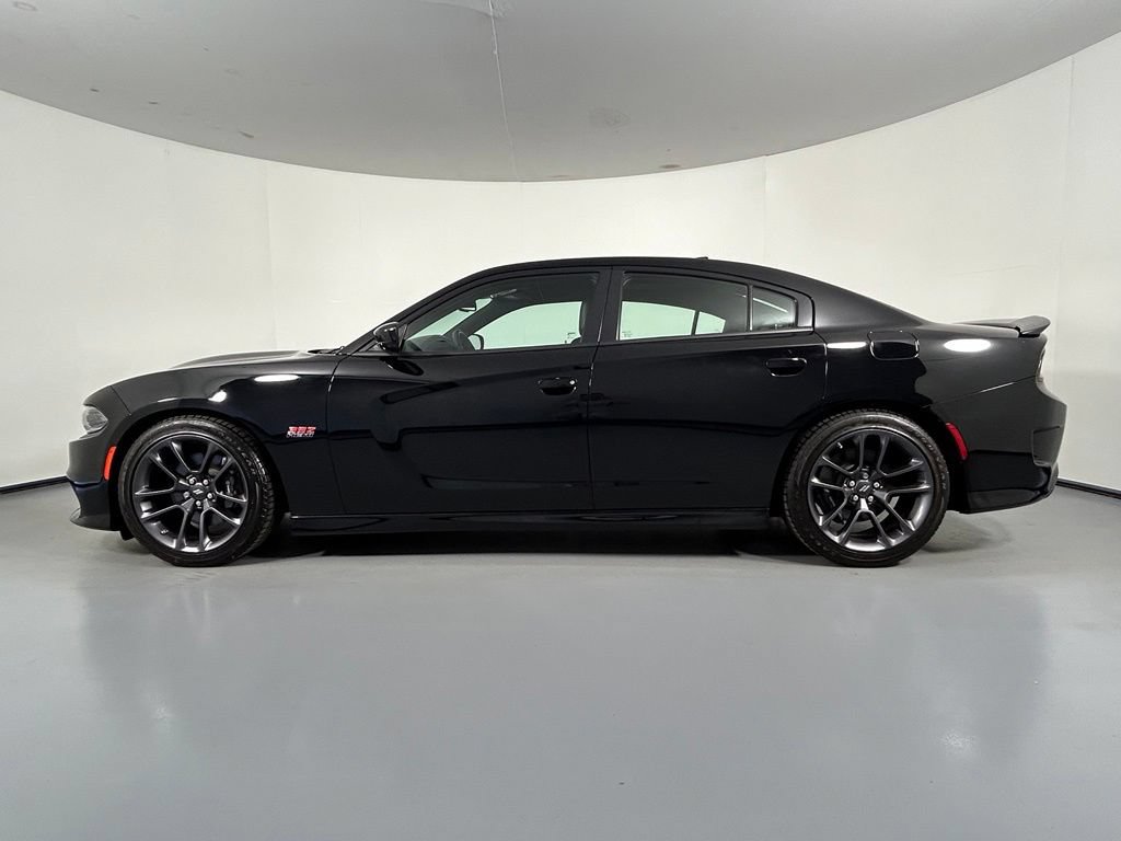 Used 2023 Dodge Charger Scat Pack w/ Plus Group RWD image 4
