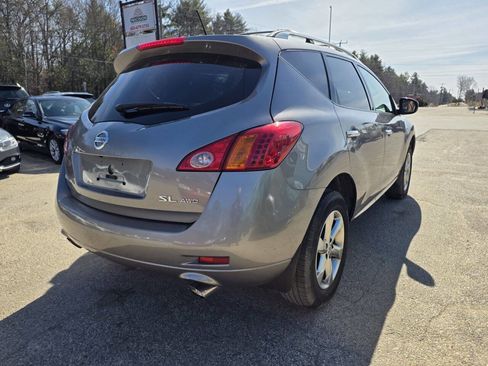 Used 2010 Nissan Murano SL w/ Leather Pkg image 12