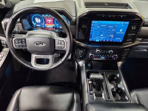 Used 2022 Ford F150 Lariat w/ Equipment Group 502A High image 46