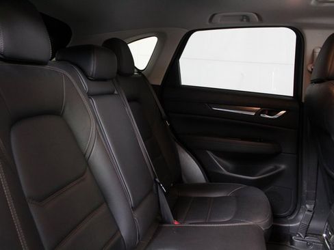 Used 2023 MAZDA CX-5 AWD 2.5 S w/ Premium Package image 11