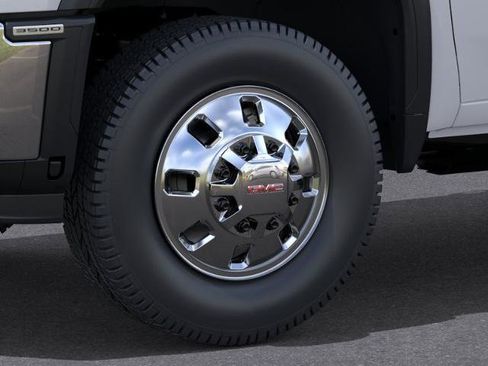 New 2026 GMC Sierra 3500 SLE w/ SLE Value Package AWD/4WD image 9