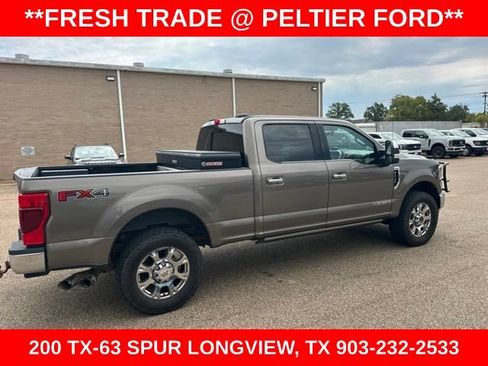 Used 2020 Ford F250 King Ranch w/ King Ranch Ultimate Package AWD/4WD image 26