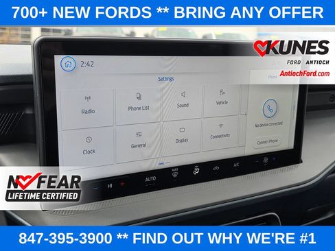New 2026 Ford Maverick XL w/ 4K Tow Package AWD/4WD image 60