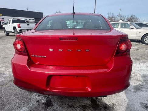 Used 2011 Dodge Avenger Mainstreet image 5