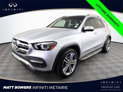Used 2022 Mercedes-Benz GLE 350 image 1