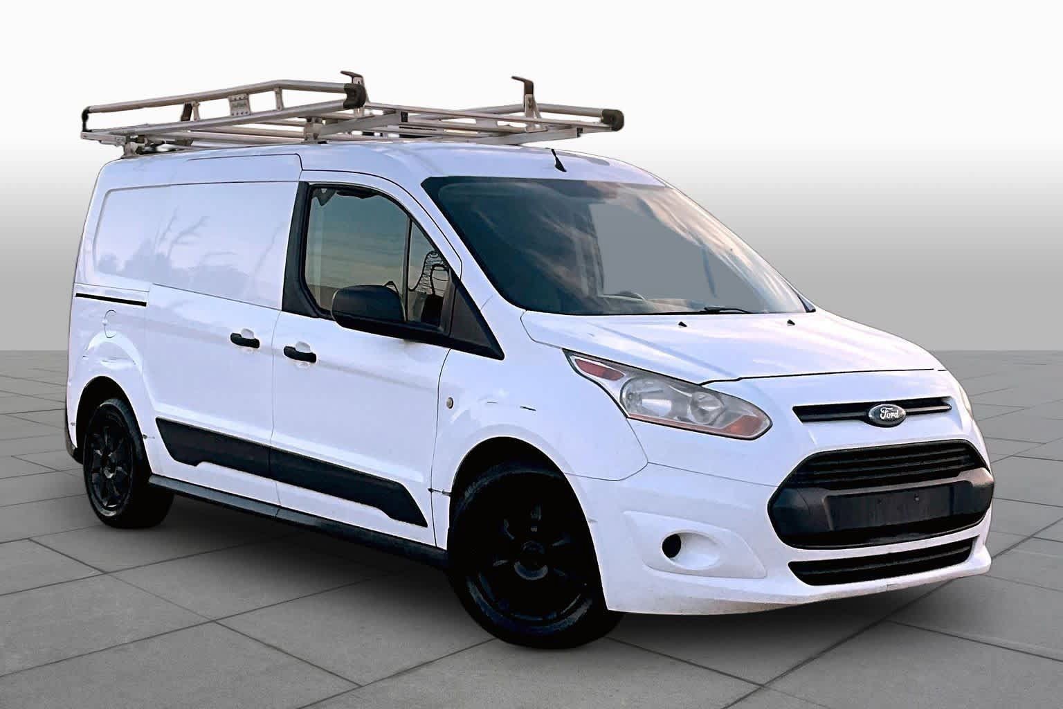 Used 2017 Ford Transit Connect XLT FWD image 2