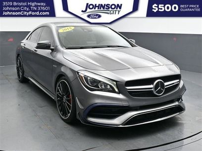 Used 2018 Mercedes-Benz CLA 45 AMG 4MATIC