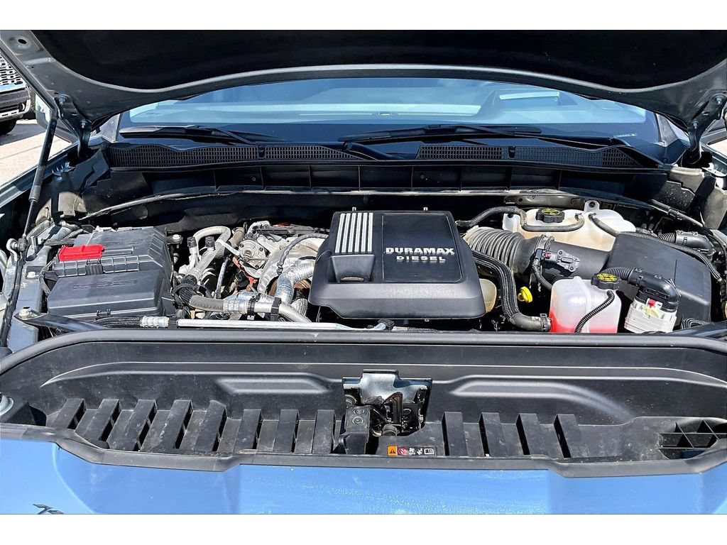Used 2025 GMC Sierra 1500 Denali w/ Technology Package AWD/4WD image 31