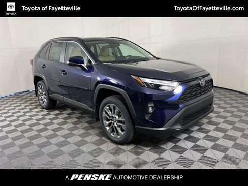 New 2025 Toyota RAV4 XLE Premium image 6