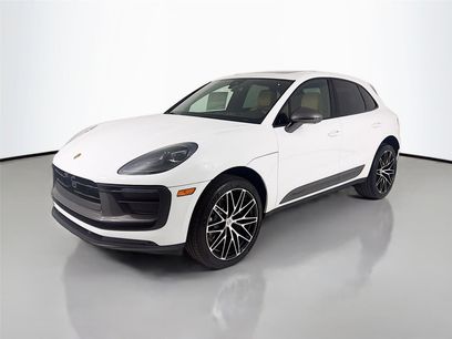 New 2026 Porsche Macan Turbo