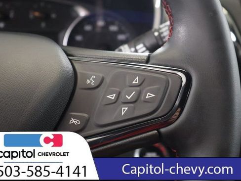 Used 2023 Chevrolet Equinox RS w/ RS Leather Package AWD/4WD image 22