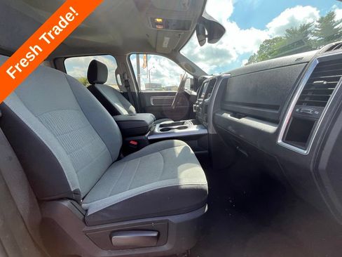 Used 2023 RAM 1500 Classic SLT w/ Trailer & Traction Group AWD/4WD image 28