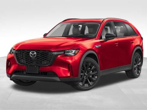 New 2026 MAZDA CX-90 3.3 Turbo w/ Premium Sport Pkg image 1