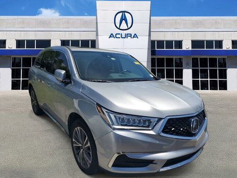Used 2020 Acura MDX FWD w/ Technology Package image 1