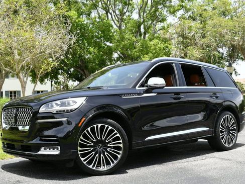 Used 2020 Lincoln Aviator Black Label w/ Dynamic Handling Package image 26