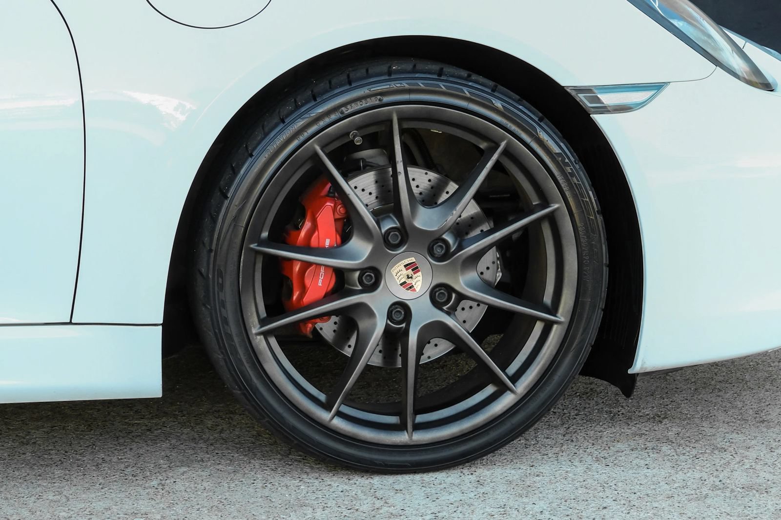 Used 2014 Porsche Cayman S RWD image 48