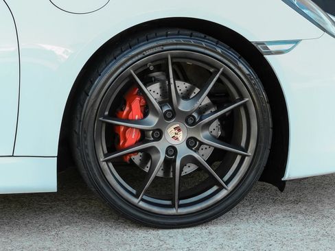 Used 2014 Porsche Cayman S RWD image 48
