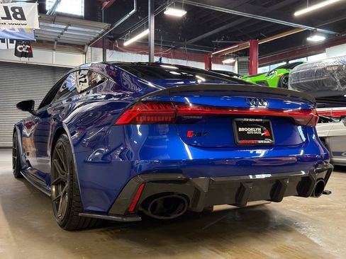 Used 2023 Audi RS 7 Sportback AWD/4WD image 10