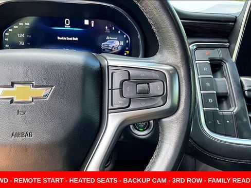 Used 2022 Chevrolet Tahoe LT AWD/4WD image 12