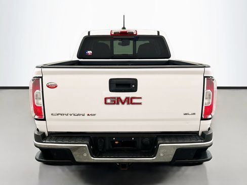 Used 2019 GMC Canyon SLE w/ Driver Alert Package RWD image 5