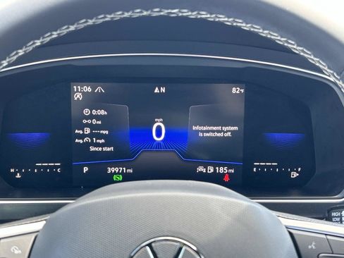 Certified 2023 Volkswagen Tiguan SE R-Line AWD/4WD image 25