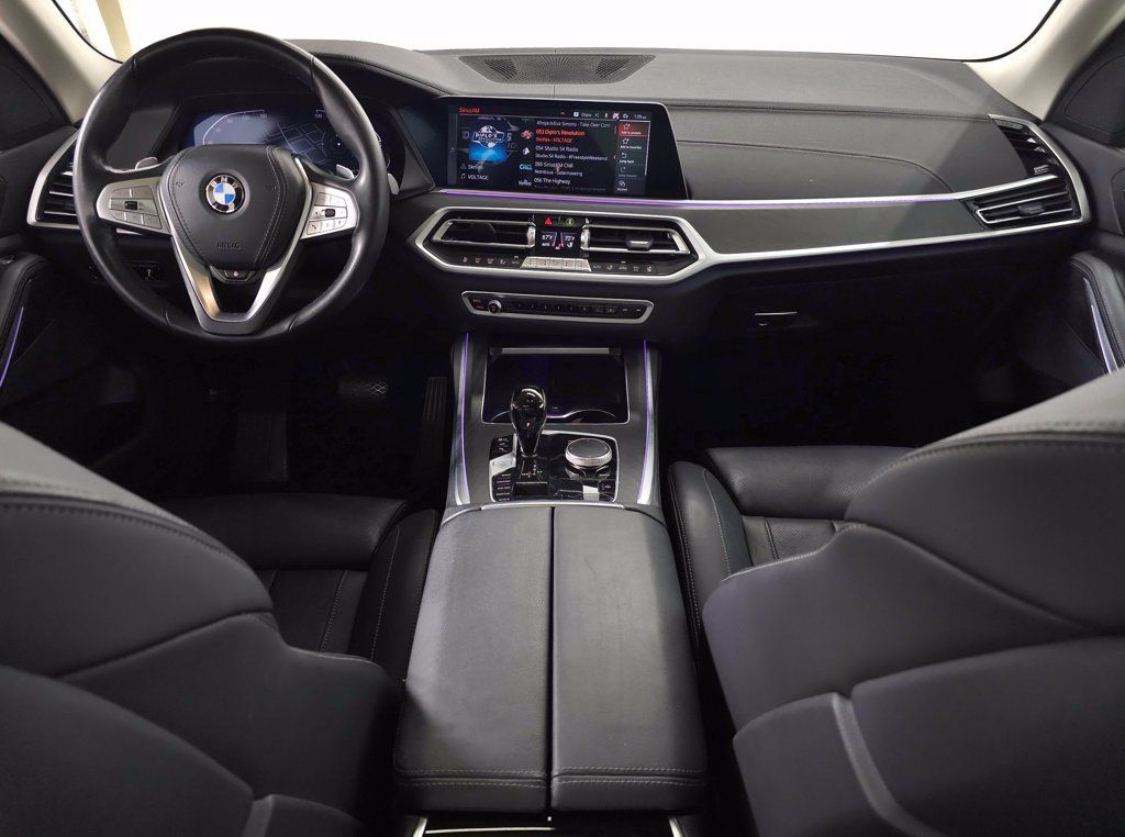 Used 2022 BMW X7 xDrive40i w/ Premium Package AWD/4WD image 12