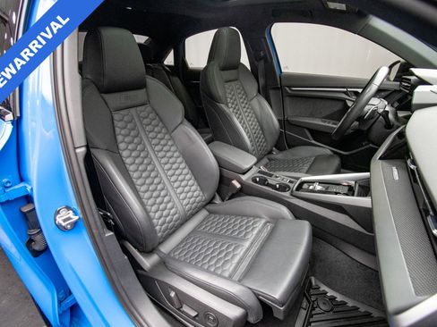 Used 2022 Audi RS 3 AWD/4WD image 13