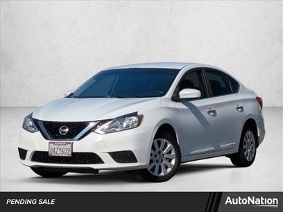 Used 2017 Nissan Sentra S w/ Protection Package