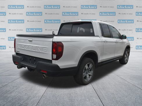 Used 2025 Honda Ridgeline RTL image 6