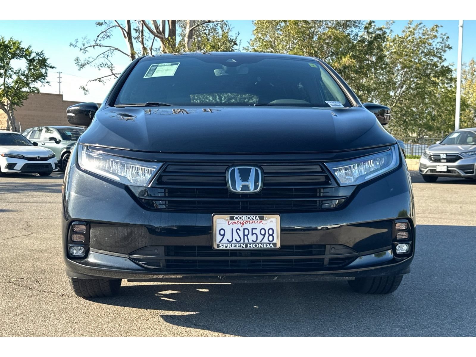Used 2024 Honda Odyssey Sport image 9