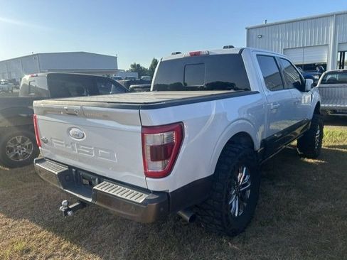 Used 2021 Ford F150 King Ranch w/ Equipment Group 601A High AWD/4WD image 3