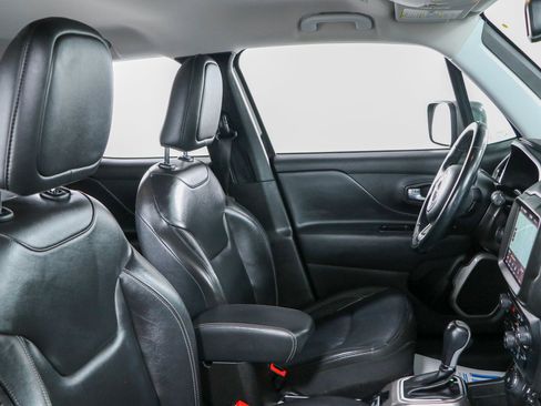 Used 2021 Jeep Renegade Limited AWD/4WD image 26