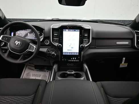 New 2026 RAM 1500 Big Horn image 15