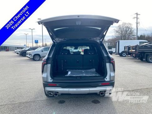 New 2026 Chevrolet Traverse LT w/ Driver Confidence Package image 13