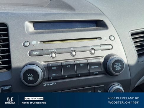 Used 2008 Honda Civic LX image 19