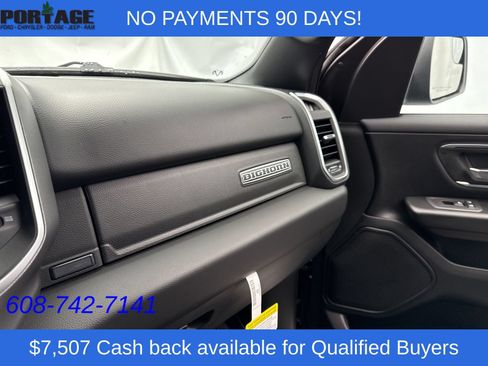 New 2026 RAM 1500 Big Horn AWD/4WD image 24