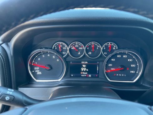 Used 2020 Chevrolet Silverado 1500 RST w/ All-Star Edition image 4