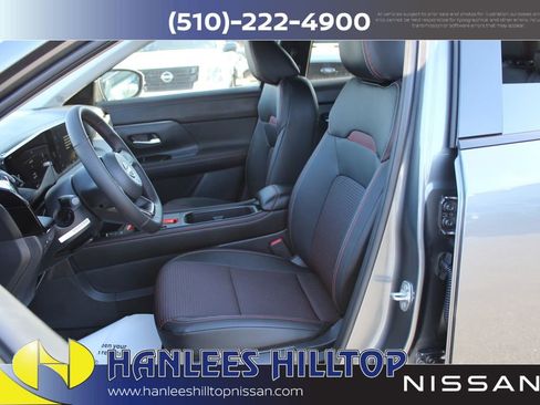 New 2026 Nissan Kicks SR w/ Illumination Package image 12