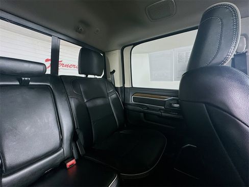 Used 2024 RAM 3500 Laramie image 14