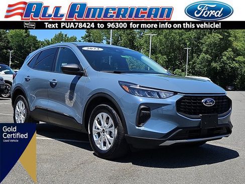 Certified 2023 Ford Escape Active AWD/4WD image 1