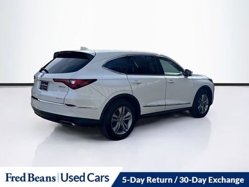 Certified 2023 Acura MDX SH-AWD image 8