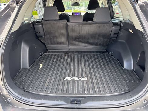 Certified 2025 Toyota RAV4 LE FWD image 44