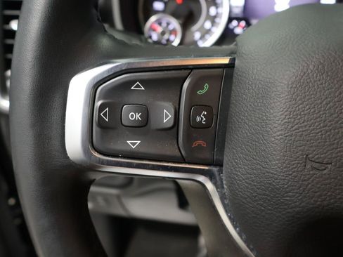 Used 2024 RAM 1500 Big Horn image 36