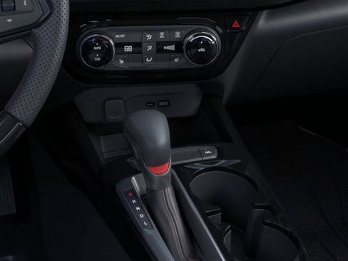 New 2026 Chevrolet Trax RS w/ Driver Confidence Package FWD image 25