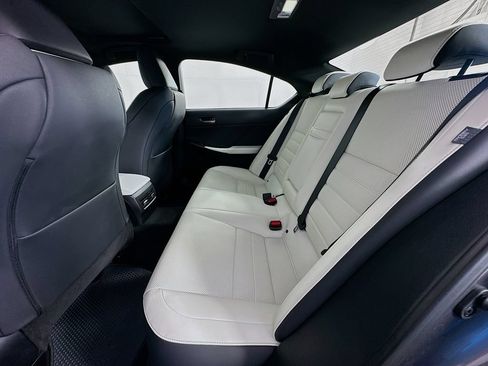 Used 2023 Lexus IS 350 F Sport w/ Accessory Package RWD image 25