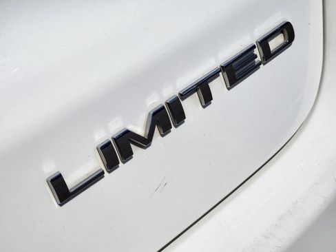 Used 2020 Jeep Compass Limited AWD/4WD image 8