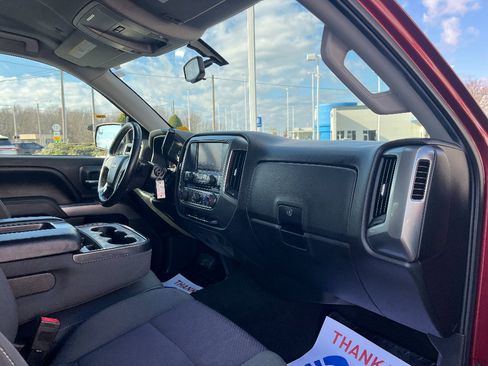 Used 2017 Chevrolet Silverado 1500 LT w/ All Star Edition image 14