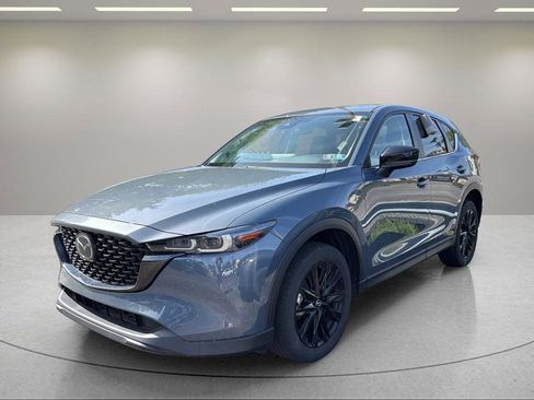 Used 2024 MAZDA CX-5 Carbon Edition AWD/4WD image 1