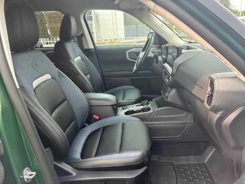 Used 2025 Ford Bronco Sport Outer Banks w/ Outer Banks Tech Package+ AWD/4WD image 30