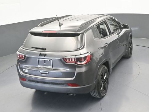 Used 2021 Jeep Compass Latitude image 43